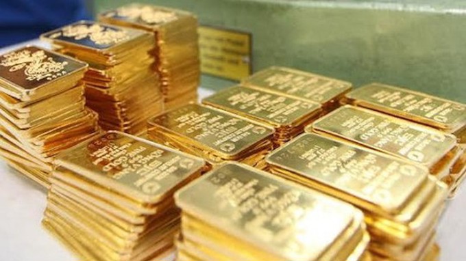 Chưa áp thuế 0,1% với giao dịch chuyển nhượng vàng miếng