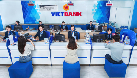 Vietbank được chấp nhận niêm yết HOSE