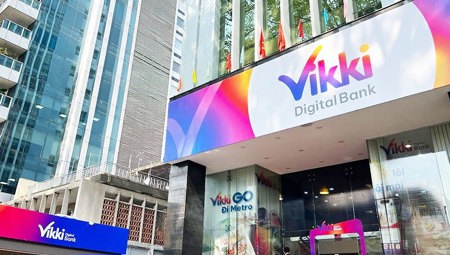 VikkiBankS sắp tăng vốn lên 3.500 tỷ đồng