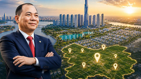 Vinhomes dừng mở rộng quỹ đất: Nên nhìn nhận thế nào?