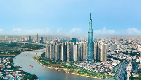 Vinhomes chốt quyền trả cổ tức tỷ lệ 160%
