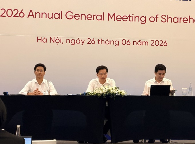 AGM 2026 VIX: Chốt mục tiêu lãi 2.800 tỷ đồng, kiện toàn HĐQT nhiệm kỳ 2026-2031