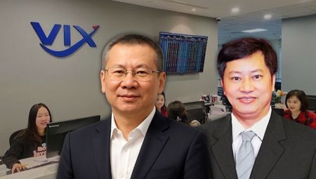 VIX thay Chủ tịch HĐQT và Tổng giám đốc