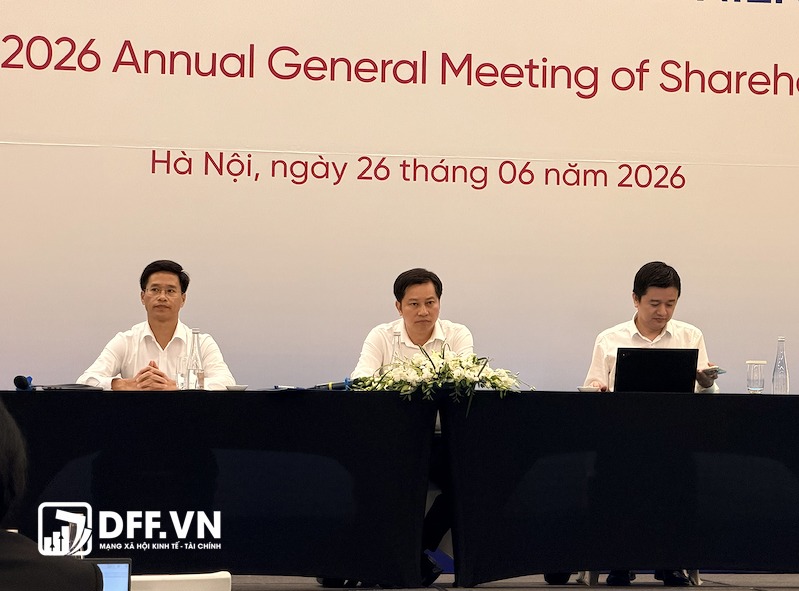 Ban Chủ toạ AGM 2026 Chứng khoán VIX