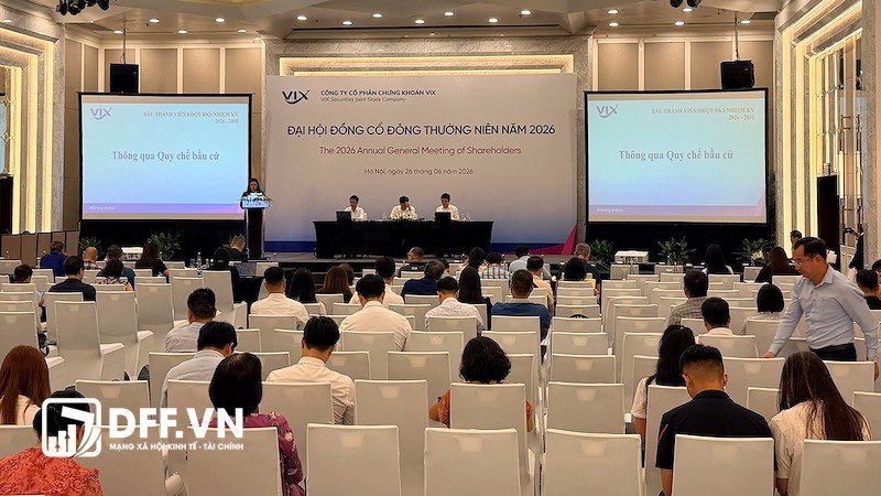 Toàn cảnh AGM 2026 VIX