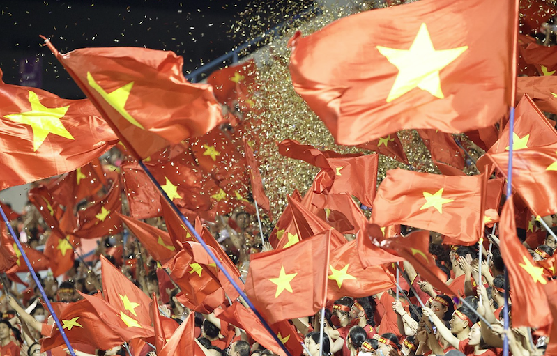 Việt Nam đặt mục tiêu hình thành ít nhất 10 doanh nghiệp công nghệ quy mô tỷ USD (Ảnh: VGP) Việt Nam đặt mục tiêu hình thành ít nhất 10 doanh nghiệp công nghệ quy mô tỷ USD (Ảnh: VGP)