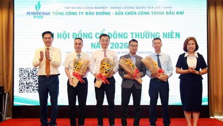 'Yếu nhân' MIK Group ở PVMR
