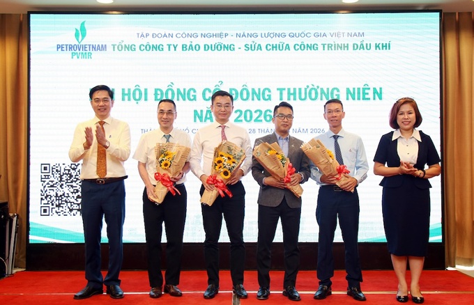 'Yếu nhân' MIK Group ở PVMR