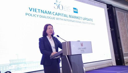 Chủ tịch UBCKNN: Dự kiến vận hành cơ chế CCP trong quý 1/2027