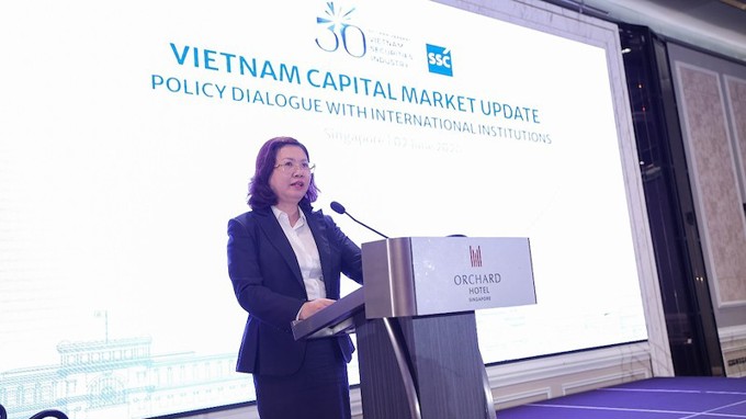 Chủ tịch UBCKNN: Dự kiến vận hành cơ chế CCP trong quý 1/2027