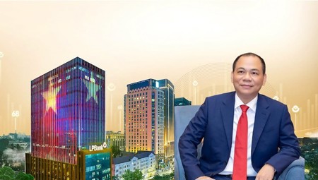 Ông Phạm Nhật Vượng gom 5% vốn LPBank
