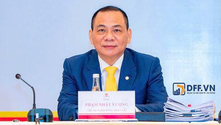 VinFast có thể nhận thêm 32.000 tỷ đồng từ ông Phạm Nhật Vượng và Vingroup trong năm nay