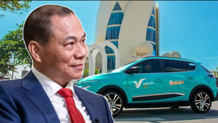 Green SM của tỷ phú Phạm Nhật Vượng có Tổng Giám đốc mới
