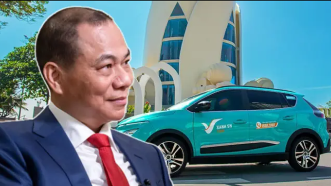 Green SM của tỷ phú Phạm Nhật Vượng có Tổng Giám đốc mới