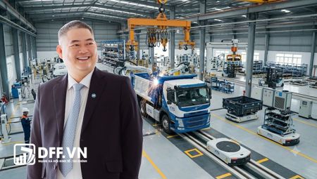 Xuân Thiện Group muốn làm xe tải điện, máy công trình điện tại Ninh Bình
