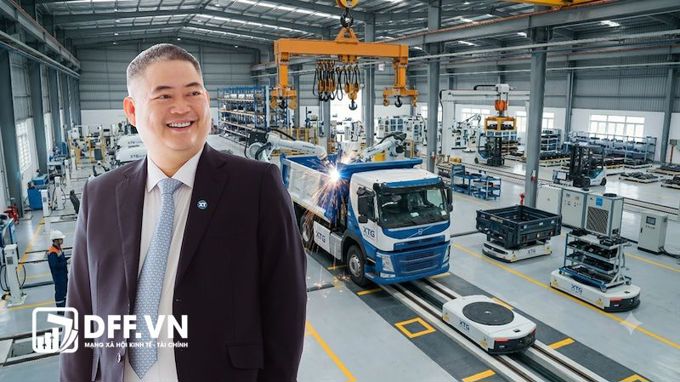 Xuân Thiện Group muốn làm xe tải điện, máy công trình điện tại Ninh Bình