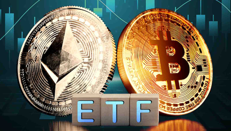 Crypto 31/7: ETF Bitcoin đảo chiều hút vốn, ETH bị rút ròng