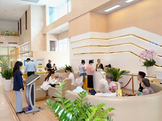 Lợi nhuận Nam A Bank tăng 25%, chất lượng tài sản cải thiện rõ nét trong 6 tháng đầu năm