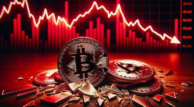Crypto 17/7: Bitcoin ‘thủng mốc’ 64.000 USD sau đòn không kích mới của Mỹ vào Iran