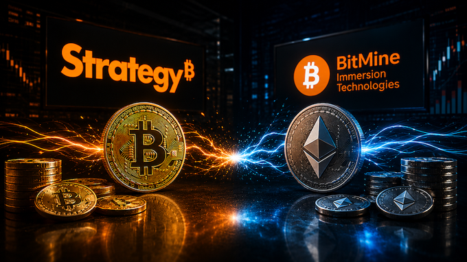 Crypto 28/7: Strategy ‘án binh bất động’ dù Bitcoin khởi sắc, ‘cá voi’ BitMine vẫn cấp tập gom ETH