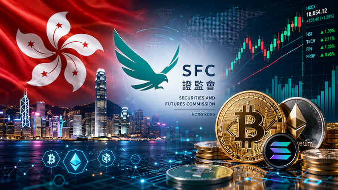 Hong Kong yêu cầu sàn tiền số chấm dứt đăng nhập bằng OTP