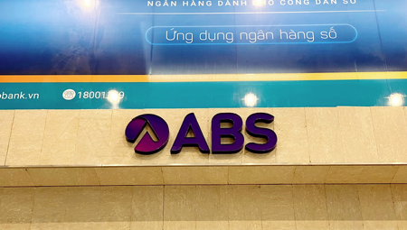ABS lãi kỷ lục 160 tỷ đồng trong quý 2/2026