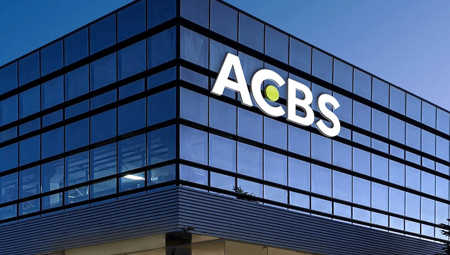 ACBS lãi hơn 580 tỷ đồng sau nửa đầu năm, dư nợ margin vượt 20.600 tỷ đồng