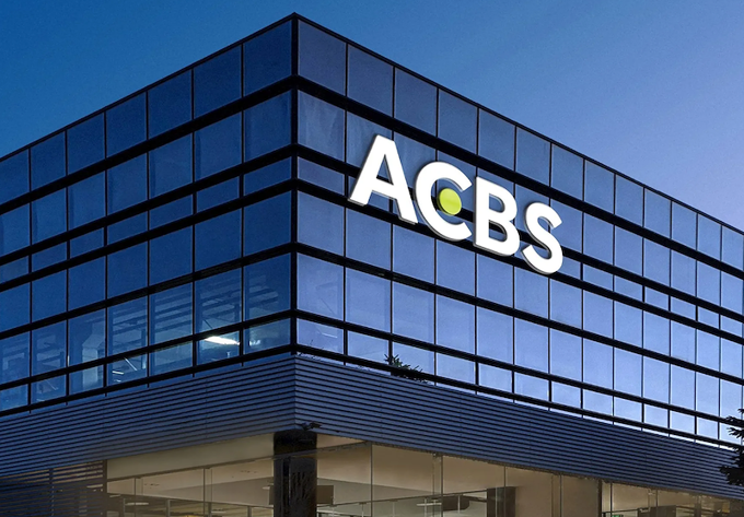 ACBS lãi hơn 580 tỷ đồng sau nửa đầu năm, dư nợ margin vượt 20.600 tỷ đồng