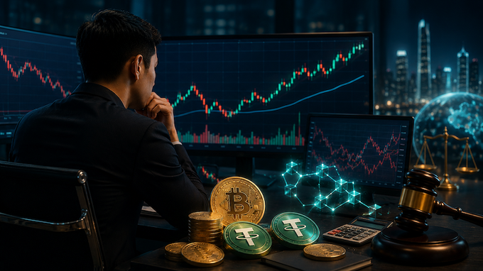 Thuế crypto chính thức áp dụng từ 1/7/2026: Áp mức 0,1% cho mỗi lần chuyển nhượng, Futures và giao dịch USDT tính sao?