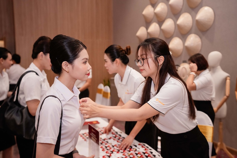   Cabin Crew Mega Recruitment Roadshow 2026 sẽ được tổ chức ngày 18/7 tại Hà Nội  