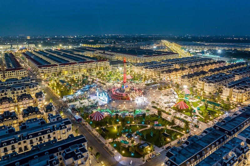   Chương trình khẳng định cam kết của Vinhomes trong hành trình kiến tạo Ocean City trở thành 