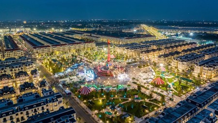 Vinhomes công bố đặc quyền vượt trội dành cho cư dân Ocean Park 2 - 3