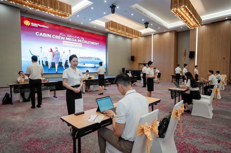   Ứng viên được phỏng vấn trực tiếp và nhận kết quả trong vòng 24 giờ  