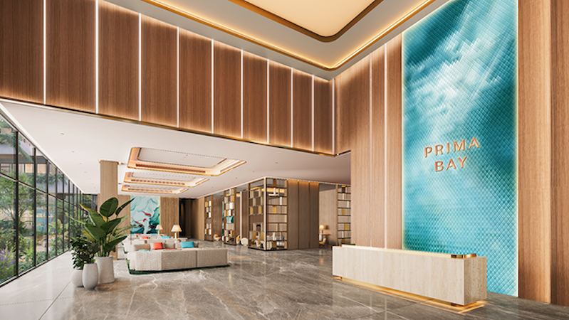 Sảnh đón tiếp và lounge mang phong cách khách sạn tại Prima Bay, mở ra trải nghiệm tinh tế, tiện nghi và chỉn chu ngay từ những điểm chạm đầu tiên. Sảnh đón tiếp và lounge mang phong cách khách sạn tại Prima Bay, mở ra trải nghiệm tinh tế, tiện nghi và chỉn chu ngay từ những điểm chạm đầu tiên.
