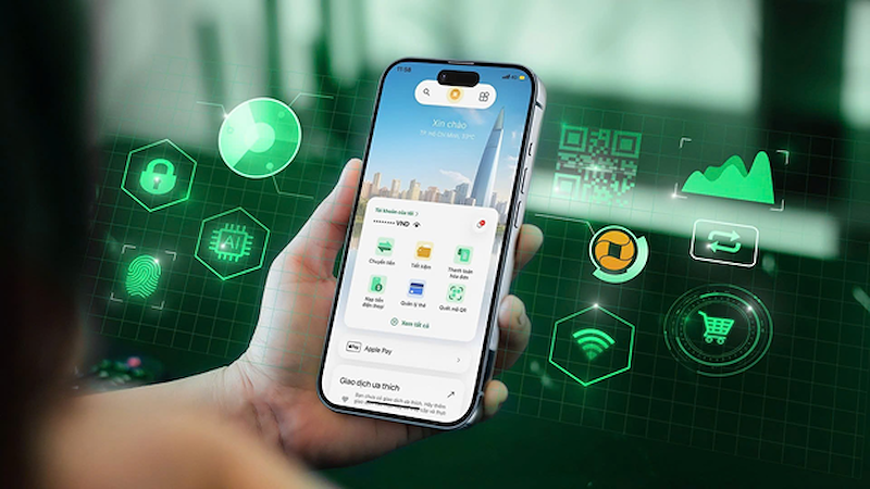 Việc đẩy mạnh số hóa góp phần giúp hoạt động kinh doanh cốt lõi quý 2 OCB tiếp tục tăng trưởng mạnh mẽ Việc đẩy mạnh số hóa góp phần giúp hoạt động kinh doanh cốt lõi quý 2 OCB tiếp tục tăng trưởng mạnh mẽ