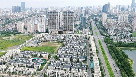 Gỡ vướng cho 22.300 căn bất động sản thương mại tồn đọng