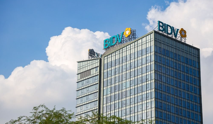 BIDV chốt ngày chi hơn 3.000 tỷ đồng trả cổ tức