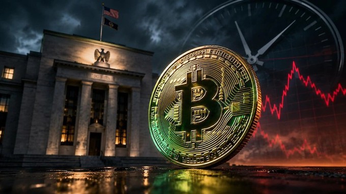 Crypto 30/7: Fed 'án binh bất động', Bitcoin lấy lại mốc 64.000 USD
