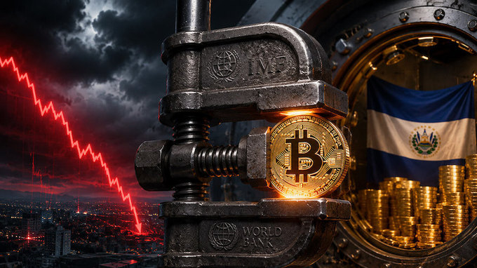 Kho dự trữ của El Salvador sắp đạt mốc 7.700 BTC