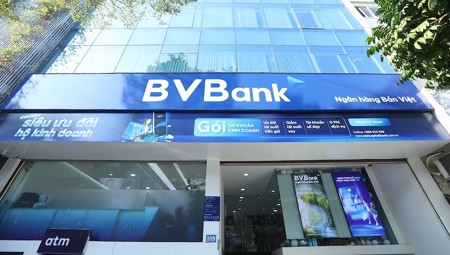 BVBank báo lãi quý 2 gấp 25 lần cùng kỳ, nợ xấu vượt 3,2%