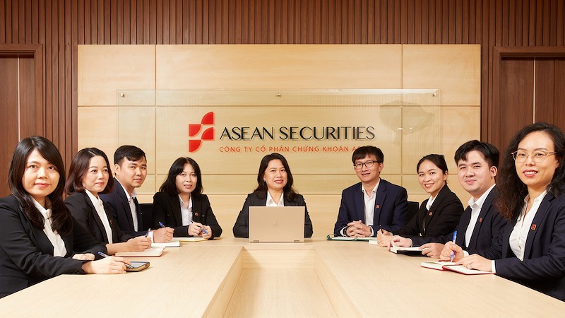 chung khoan asean