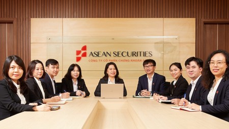 ASEAN Securities sắp tăng gấp đôi vốn lên 3.000 tỷ đồng