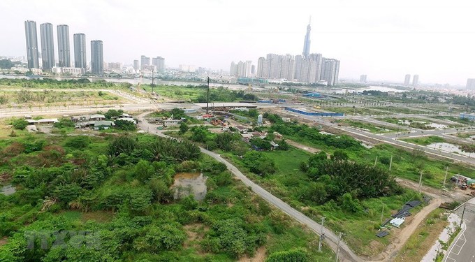 Chính phủ bổ sung gần 1,2 triệu ha đất phi nông nghiệp để mở rộng hạ tầng, công nghiệp và đô thị