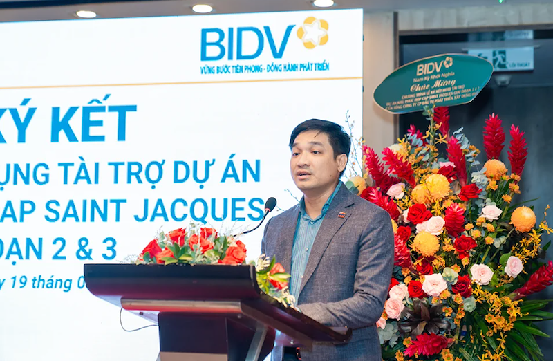 Ông Nguyễn Hùng Cường - Chủ tịch HĐQT DIC Corp