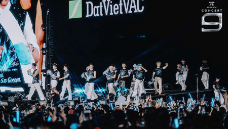 DatVietVAC sắp IPO: Nhà sản xuất Anh trai Say Hi được định giá hơn 6.000 tỷ đồng