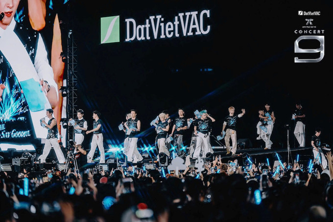 DatVietVAC sắp IPO: Nhà sản xuất Anh trai Say Hi được định giá hơn 6.000 tỷ đồng
