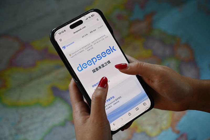 deepseek deepseek