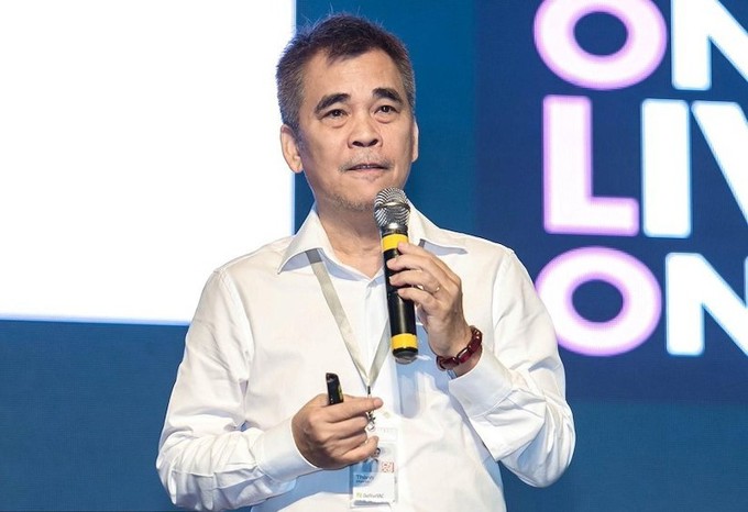 Chân dung "ông trùm" đứng sau đế chế truyền thông DatVietVAC