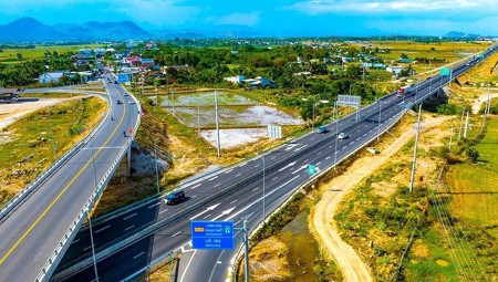 7 tuyến cao tốc được đề xuất điều chỉnh trong quy hoạch mới