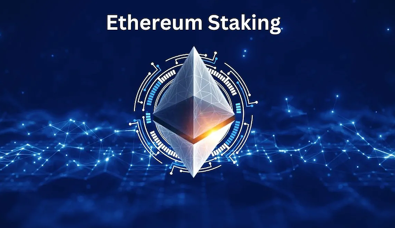 Nguồn cung trên sàn giảm, lượng ETH đem staking lập kỷ lục